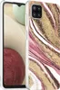 Housse pour Samsung Galaxy A22 5G Housse Marbre Motif Voir les images du produit 1