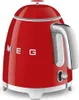 Bouilloires Smeg style années 50 KLF05RDEU Rouge Voir les images du produit 4