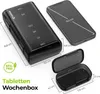 AUVON Tablettenbox 7 Tage BPA-frei für Vitamine, Produktbild-Vorschau 7