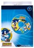 Gommone a forma di anello di Sonic the Hedgehog, 51 cm Anteprima dell’immagine prodotto 2