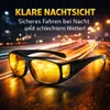 Hoffmarkt GloVision™ Nachtsichtbrille Nachtbrille Produktbild-Vorschau 2