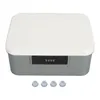 A lockable storage box with a digital keypad. Produktbild-Vorschau