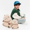 Plüschhamster Orange Spielzeug 22 cm - Hamster Produktbild-Vorschau 8