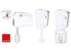 Emerio Handmixer mit Knethaken, Quirle, Zerkleinerer Produktbild-Vorschau 1