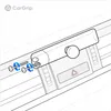 MagSafe Magnethalterung für Volkswagen Passat B8 (2014-) Produktbild-Vorschau 13