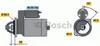 BOSCH 0 986 013 600 Starter Anlasser 1,4kW für VOLVO 940 II Produktbild-Vorschau 1