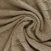 Decke Wohndecke Mit Fransen Neria Beige Taupe 150x200 cm Produktbild-Vorschau 6