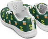 Mr. & Mrs. Panda Damen Sneaker Avocado Pärchen Größe 36 1/2 Produktbild-Vorschau 4