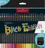 Crayons de couleur Black Edition Neon 3kant 50 pcs couleurs Voir les images du produit 6