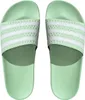 Adidas Adilette Damen Sport-Flip-Flops mint 38 Produktbild-Vorschau 1