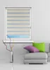 Doppelrollo, 70 x 200 cm, Beige Produktbild-Vorschau 5