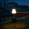 Stehlampe In- und Outdoor Tischlampe Akku Garten Terasse Produktbild-Vorschau 2