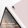 Funda Smart de Silicona tipo Libro para Apple iPad 11 Vista previa de la imagen del producto 5