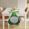 St. Patrick's Day Grün Tischläufer Esstisch Dekoration Produktbild-Vorschau 3