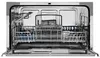 Electrolux ESF2400OK, Arbeitsplatte, Kompakt, Schwarz, Produktbild-Vorschau 3