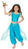 Disfraz de princesa oriental para niña, ideal para Vista previa de la imagen del producto 2