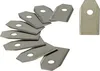 vhbw 18x Ersatz-Messer kompatibel mit Powerworks P10, P7, Produktbild-Vorschau 9