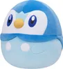 ORBICO POKEMON Squishmallows 25cm Tiplouf W3 95394 Voir les images du produit 5