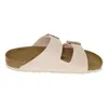 Damenpantoletten Birkenstock Arizona pudrowy róż 38 Produktbild-Vorschau 12