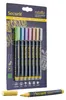 Securit BL-SMA100-V7-MT, Blau, Gold, Grün, Pink, Violett, Produktbild-Vorschau 2