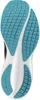 The sole of a men's running shoe is shown from an underneath view. Produktbild-Vorschau