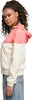 Urban Classics Ladies - Windbreaker Jacke pink sand - XS Produktbild-Vorschau 4
