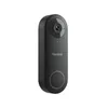 A black Reolink video doorbell is shown against a white background. Produktbild-Vorschau