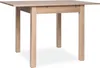 Table extensible Intertrade avec 1 plateau extensible (40 Voir les images du produit 20