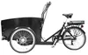 SachsenRAD E-Lastenrad T1, Flexible Transportbox mit Produktbild-Vorschau 4