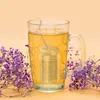 lot de 2 passoires à thé en acier inoxydable Tea Infuser Voir les images du produit 7