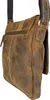 GREENBURRY Umhängetasche Vintage Crossbody Bag Brown braun Produktbild-Vorschau 6