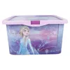 Spielkiste ca. 40 x 29 x 16 cm Aufbewahrungsbox 13L Produktbild-Vorschau 5