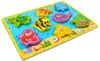 Angelspiel Holz Magnet Fische Früherziehung Magnetic Angeln Produktbild-Vorschau 6