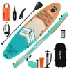 NACATIN Aufblasbares SUP Board 10'6" mit Zubehör, Rucksack, Produktbild-Vorschau 1