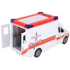 Krankenwagen + Krankentragenwagen Krankenwagen mit Sound Produktbild-Vorschau 2