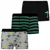 Boxershorts - Ondergoed voor jongens, maat 110 - Katoenen Productafbeelding-voorbeeld 1
