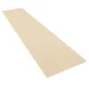 Läufer Teppich Bentzon Flachgewebe Beige, Größe:80x160 cm Produktbild-Vorschau 2