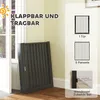 Recinto per Cuccioli Alto 76 cm, Recinto per Cuccioli in 6 Anteprima dell’immagine prodotto 6
