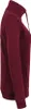 Women-Sweatjacke College - Weinrot - Größe M Produktbild-Vorschau 5