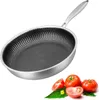 28 cm Bratpfanne, Pfannenset Wabenpfanne aus Produktbild-Vorschau 2