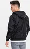 Urban Classics - CONTRAST WINDBREAKER schwarz / weiß - L Produktbild-Vorschau 13