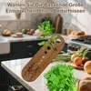 Herb Stripper aus Walnussholz – Kräutertrenner & Produktbild-Vorschau 3