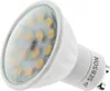 LED Lampen GU10 5W - 4er Set Leuchtmittel warmweiss 3000K Produktbild-Vorschau 2