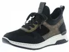Rieker Schnürschuhe schwarz in Gr. 38 Produktbild-Vorschau 5