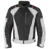 Germot Jacke Mesh Jacke X-Air Evo Pro Herren Gray/Black-L Voir les images du produit 3