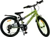 Volare Rocky Kinderfahrrad - 20 Zoll - 7 Gänge - Grün/Grau Produktbild-Vorschau 11