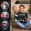 Fitness Adventskalender 2026 – 24 Tage Trainingsaccessoires Náhled obrázku produktu