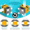 KESSER® Premium Sonnenschirmhalter Universal Balkongeländer Produktbild-Vorschau 3