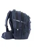 2Be Schulrucksack mit reflektierenden Elementen blau-weiss Produktbild-Vorschau 3