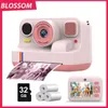 Fotocamera istantanea Blossom K12 Kids, doppio obiettivo da Anteprima dell’immagine prodotto 6